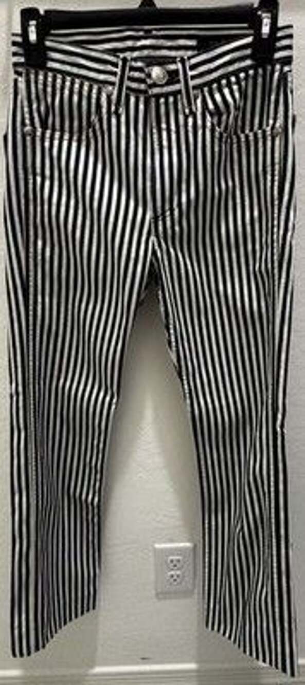 Rag & Bone Woman’s Striped Pants Size 23 NWT